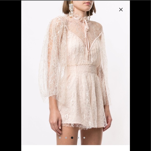 Alice McCall Playsuit - Picture 2 of 6